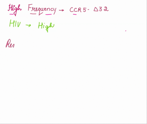 1-if-there-were-a-high-allele-frequency-for-the-ccr5-32-coreceptor-and-the-rate-of-infection-with-hiv-was-high-as-well-one-would-expect-the-frequency-of-the-ccr5-32-coreceptor-allele-to-____-08655