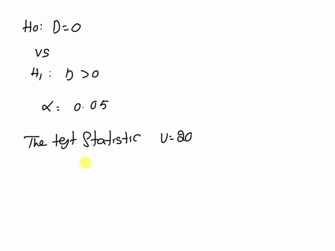 in-a-wilcoxon-signed-rank-test-the-test-statistic-is-calculated-as-20-if-there-are-n10-observations-for-which-ha-d0-and-a-test-is-performed-at-the-5-significance-level-then-a-reject-the-null-06983