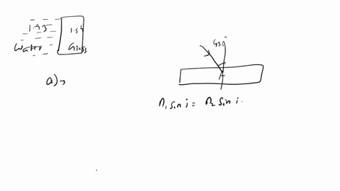 an-aquarium-filled-with-water-has-flat-glass-sides-whose-index-of-refraction-is-154-a-beam-of-light-from-outside-the-aquarium-strikes-the-glass-at-a-435-angle-to-the-perpendicular-fig-23-56-69802