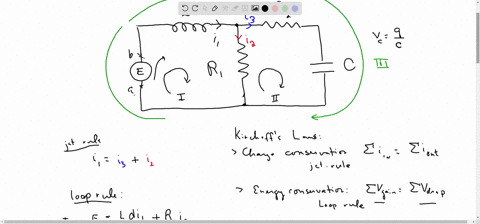 show-that-a-system-of-differential-equations-that-describes-the-currents-izt-and-i3t-in-the-electrical-network-shown-in-the-figure-below-is-d-d-r1i2-et-diz-rz-diz-i3-rz-r1-using-kirchhoffs-f-43018
