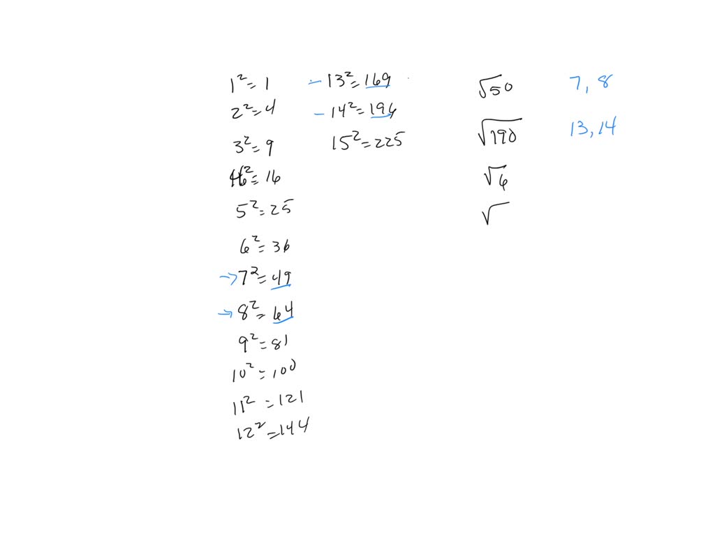 solved-1-between-square-root-of-201-which-two-consecutive-integers