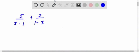 completely-simplify-each-expression-frac5x-1frac31-x-80626