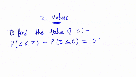find-the-following-z-values-for-the-standard-normal-variable-z-you-may-find-it-useful-to-reference-the-z-table-negative-values-should-be-indicated-by-a-minus-sign-round-your-answers-to-2-dec-10954