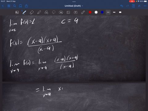 for-the-given-function-fx-and-the-given-values-of-c-and-0-find-l-lim-fx-xc-then-determine-the-largest-value-for-0-such-that-0-ix-cl-_-fx-l-e-x2-81-fx-c9-e-005-x-9-the-value-of-l-is-simplify-24675