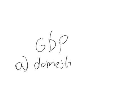 gdp-is-a-measure-of-a-domestic-production-b-changes-in-the-general-level-of-prices-c-material-well-being-d-social-welfare