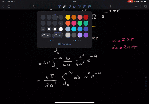 use-the-trial-function-vr-e-r-where-a-is-variational-parameter-to-determine-the-energy-ofthe-ground-_-state-ofa-hydrogen-atom-the-radial-part-of-the-hamiltonian-for-the-hydrogen-atom-has-the-68818