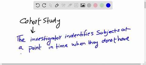 which-of-the-following-statements-is-false-a-cohort-study-can-have-more-than-one-comparison-group-to-be-compared-to-the-exposed-group-b-investigators-in-a-retrospective-cohort-study-can-usua-91603