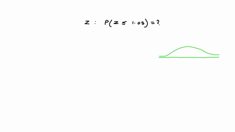 let-2-be-standard-normal-random-variable-and-calculate-the-following-probability-round-your-answers-to-four-decimal-places-find-pz-103-08485-0697-0303-01515-98805