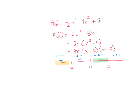 consider-the-function-below-if-an-answer-does-not-exist-enter-dne-fx-1-2-x4-4x2-5-a-find-the-interval-of-increase-enter-your-answer-using-interval-notation-find-the-interval-of-decrease-ente-16922