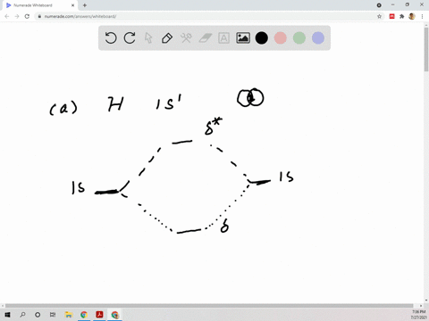 consider-the-mathrmh_2-ion-a-sketch-the-molecular-orbitals-of-the-ion-and-draw-its-energy-level-diagram-b-how-many-electrons-are-there-in-the-mathrmh_2-ion-c-write-the-electron-configuration-of-the--2