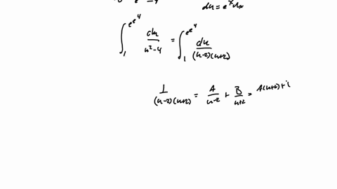 evaluate-int_0e4-fracex-d-xe2-x-4