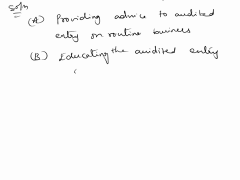 kroer-simmer-cpas-performs-a-number-of-audits-for-its-clients-using-gagas-as-part-of-their-gagas-engagements-the-firm-often-performs-nonaudit-services-as-defined-by-gagas-which-of-the-follow-66307