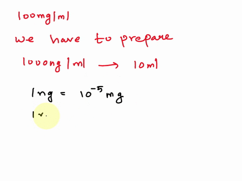 you-have-a-100-mg-ml-solution-and-need-to-make-a-10-ml-of-a-1000-ngml-solution-how-much-of-the-1mgml-solution-do-you-need-to-make-10-ml-of-a-1000-ngml-solution-63793