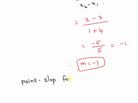 use-the-given-conditions-to-write-an-equation-for-the-line-in-point-slope-form-and-slope-intercept-form-passing-through-47-and-12-what-is-the-equation-of-the-line-in-point-slope-form-simplif-31985