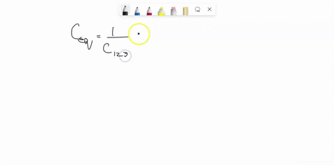 four-capacitors-are-connected-as-shown-in-the-figure-below-let-c-120-f-a-circuit-consists-of-four-capacitors-it-begins-at-point-a-before-the-wire-splits-in-two-directions-on-the-upper-split-31326