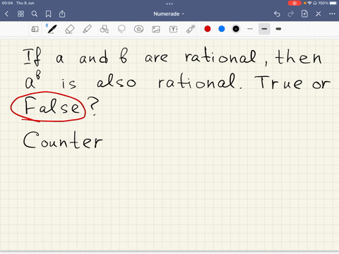 14-prove-or-disprove-that-if-a-and-b-are-rational-numbers-then-ab-is-also-rational-19678