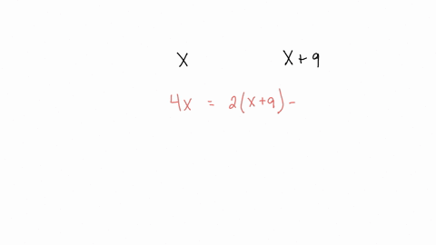 one-number-is-nine-more-than-a-second-number-four-times-the-first-is-6-less-than-2-times-the-second-find-the-numbers-49676