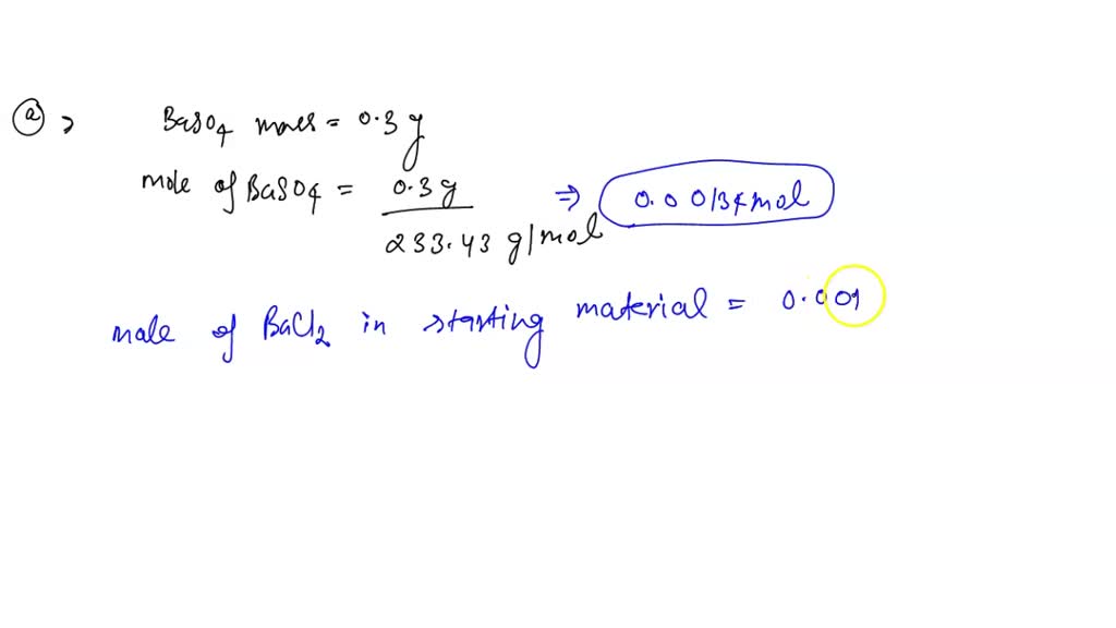 solved-1-a-a-series-of-sulfate-samples-is-to-be-analyzed-by