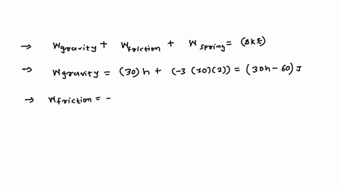 7-energy-a-3-kg-block-is-launched-from-rest-at-point-a-by-4-spring-of-spring-constant-ko64-nh-track-there-is-a-15-m-section-with-friction-ux-030-right-onto-mostly-frictionless-though-hill-po-61441