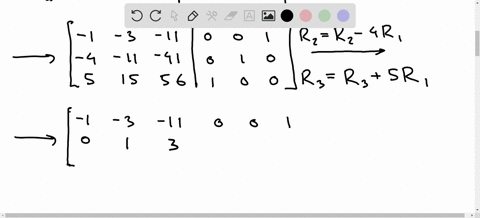 2-solve-the-following-system-using-the-inverse-of-a-matrix-sx-15y-56z-35-4x-11y-41z-26-x-3y-1lz-7-47171