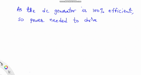 if-a-dc-generator-delivers-180w-to-a-load-what-is-the-minimum-hp-needed-to-drive-the-generatorassume-100-efficiency-63354