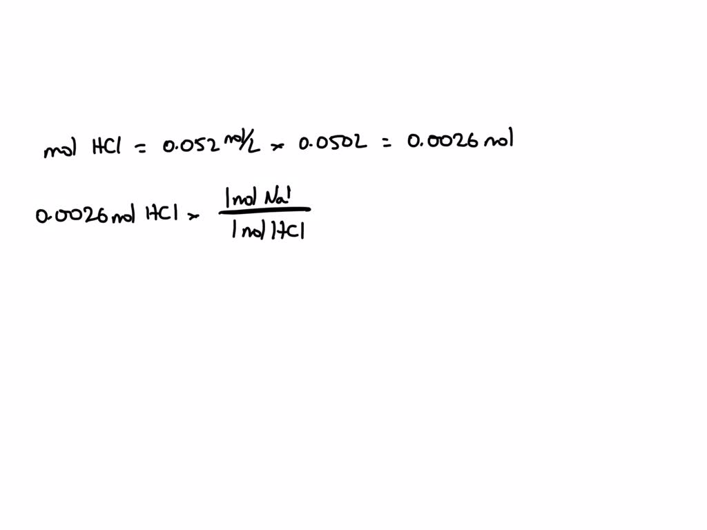 SOLVED Sodium hydrogen carbonate (NaHCO3), also known as sodium