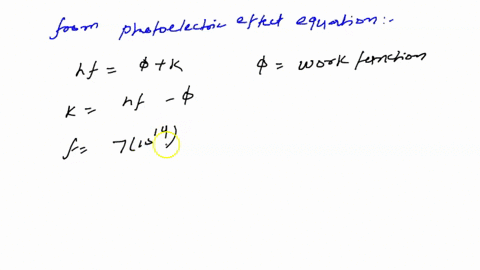 the-following-graph-obtained-from-photoelectric-effect-experiment-calculate-the-work-function-in-ev-of-the-cathode-material-in-the-experiment-show-how-the-graph-would-change-with-respect-to-62172