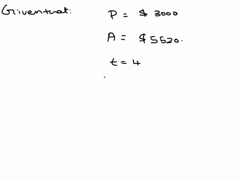 suppose-that-you-borrow-300000-from-a-friend-and-promise-to-pay-back-552000-in-4-years-what-simple-interest-rate-will-you-pay-72535