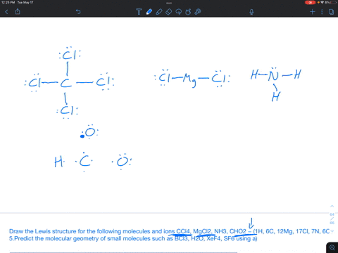 draw the lewis structure for the following molecule: xef4