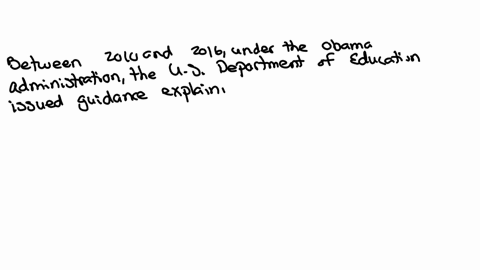 under-the-obama-administration-how-were-schools-instructed-to-treat-transgender-students