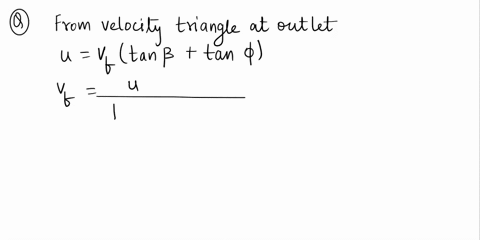 an-axial-flow-compressorwith-compression-ratio-as-5draws-air-at-20c-delivers-it-at-50c-assuming-50-degree-of-reactiondraw-the-velocity-diagram-and-find-the-velocity-of-flow-if-the-blade-velo-01616