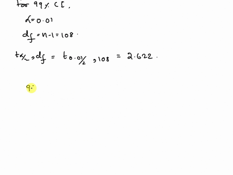 a-data-set-includes-109-body-temperatures-of-healthy-adult-humans-having-a-mean-of-982f-and-a-standard-deviation-of-062f-construct-a-99-confidence-interval-estimate-of-the-mean-body-temperat-07737