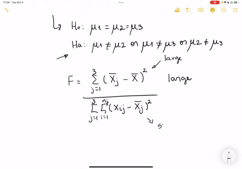1-in-an-anova-if-the-null-hypothesis-is-false-then-the-between-groups-variance-reflects-the-variation-within-the-samples-and-the-variation-between-the-sample-means-the-within-group-variance-69497