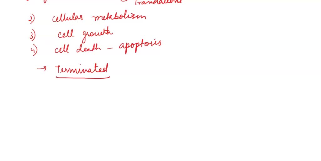 SOLVED Explain how signaling pathways are deactivated for transduction