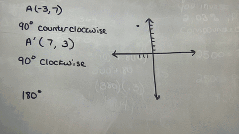 problem-solving-for-the-point-4-37-marked-on-the-diagram-find-its-image-after-each-of-the-following-a-rotation-of-90-counterclockwise-about-the-origin-a-37-6-a-rotation-of-90-clockwise-about-30406