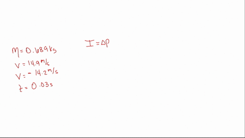 a-689-g-ball-strikes-a-wall-at-149-m-s-and-rebounds-at-142-ms-the-ball-is-in-contact-with-the-wall-for-003-s_-what-is-the-magnitude-of-the-average-force-acting-on-the-ball-during-the-collisi-82514