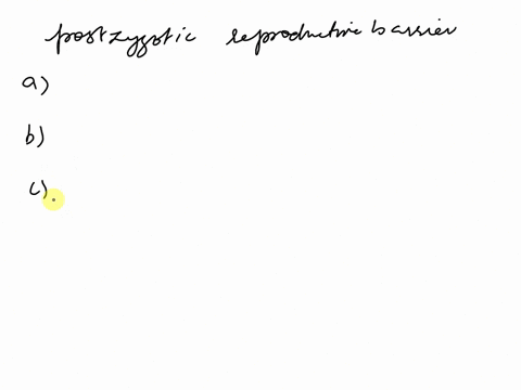 which-of-the-following-is-an-example-of-a-postzygotic-reproductive-barrier-group-of-answer-choices-the-hybrid-offspring-of-two-species-of-jimsonweeds-always-die-before-reproducing-one-ceanot-01628