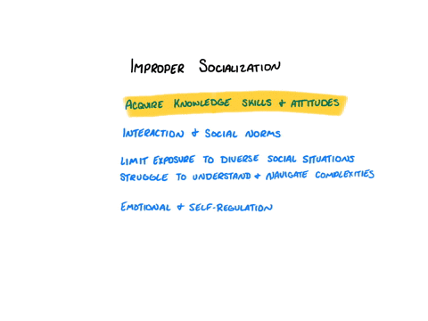 improper-socialization-hinders-development-of-life-skills-in-learners-discuss-this-statement