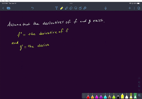 assume-the-derivatives-0f-and-g-exist-how-do-you-find-the-derivative-of-the-sum-of-two-functions-f-g-choose-the-correct-answer-below-oa-find-f-and-add-it-to-g-find-f-and-g-and-add-them-toget-82588