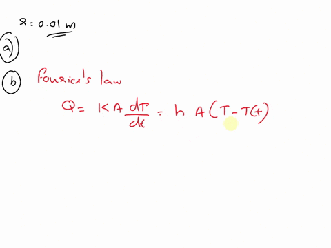 4-consider-a-steel-sphere-with-a-radius-of-r-001m-submerged-in-a-large-hot-water-bath-with-a-heat-transfer-coefficient-of-h-350wm2-c-for-steel-the-density-is-7850-kgm3-the-specific-heat-capa-23119