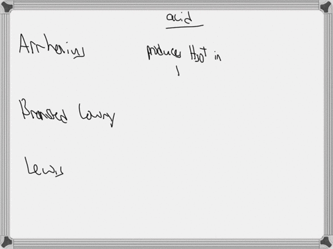 what-is-the-name-of-a-proton-h-acceptor-in-an-acid-based-reaction