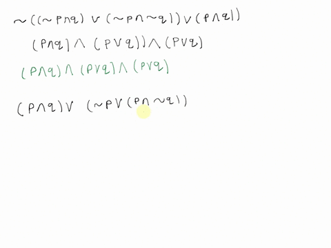 question-2-40-points-a-simplifie-the-following-expression-p-q-v-p-q-v-p-q-b-show-all-the-required-work-to-check-whether-the-following-statement-is-a-tautology-contradiction-p-q-v-p-v-p-q-13802