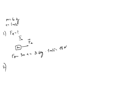 a-b-three-blocks-each-of-mass-6-kg-are-on-a-frictionless-table-ahand-pushes-on-the-left-most-box-a-such-that-the-three-boxes-accelerate-in-the-positive-horizontal-direction-as-shown-at-a-rat-03643