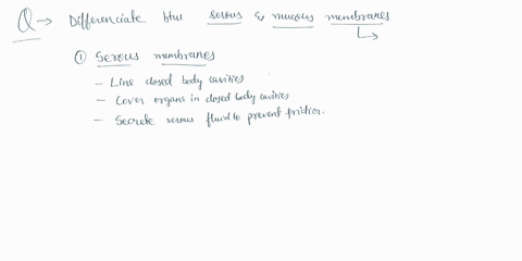 match-each-epithelial-membrane-with-its-proper-locations-and-functions-a-serous-membranes-b-mucous-membranesline-the-respiratory-and-digestive-tracts-line-closed-body-cavities-made-of-simple-32275
