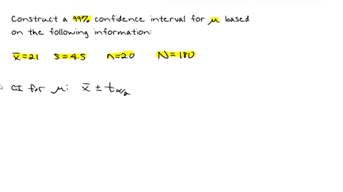 construct-a-99-confidence-interval-to-estimate-the-population-mean-using-the-data-below-x21-s45-n20-n180-the-99-confidence-interval-for-the-population-mean-is-round-to-two-decimal-places-as-30567