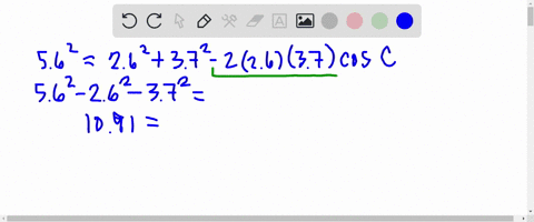 solve-the-triangle-abc-a-26-b37-c-5-6-find-the-unknown-angle-the-angle-opposite-side-c-round-to-the-nearest-tenth-as-needed-i-find-the-unknown-angle-b-the-angle-opposite-side-b-b-round-to-th-27584