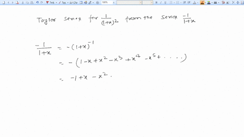 obtain-the-taylor-series-for-from-the-series-for-choose-the-correct-answer-below-xfe1-xtx-x-x71-2x-3x2-_-4x-12x-3x2-4x3-1xyz-x-1x2-01542