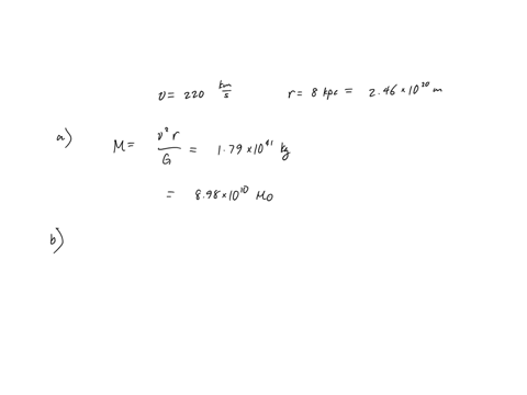the-milky-way-has-a-rotation-curve-that-is-approximately-flat-with-a-circular-speed-of-about-220-kms-the-sun-is-about-8-kpc-from-the-center-of-our-galaxy-in-this-problem-you-may-assume-that-56944