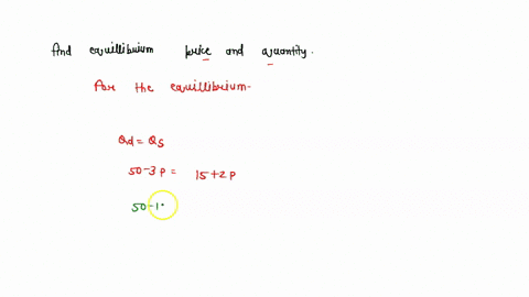given-qd-50-3p-and-qs-152p-find-equilibrium-levels-of-price-and-quantity-86854