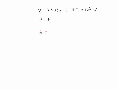 what-is-the-de-broglie-wavelength-of-an-electron-after-being-accelerated-through-a-potential-difference-of-25-kv-07087